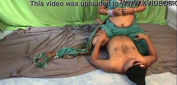  Hot Mallu Police Aunties Big boobs Prisoner Lesbo masturbate in front Bluefilm - indiansexygfs.com -